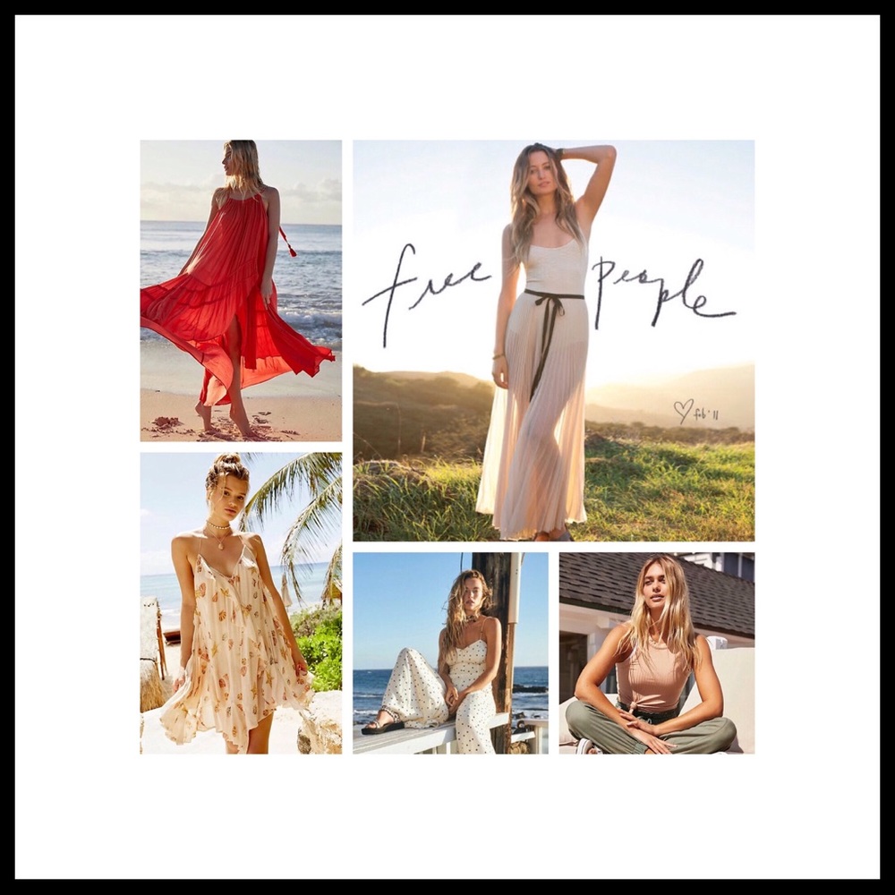 FREE PEOPLE MYSTERY BOX A2C - Picture 7 of 16